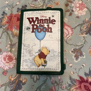 Disney Winnie the Pooh Official Loungefly Convertible Crossbody Bag